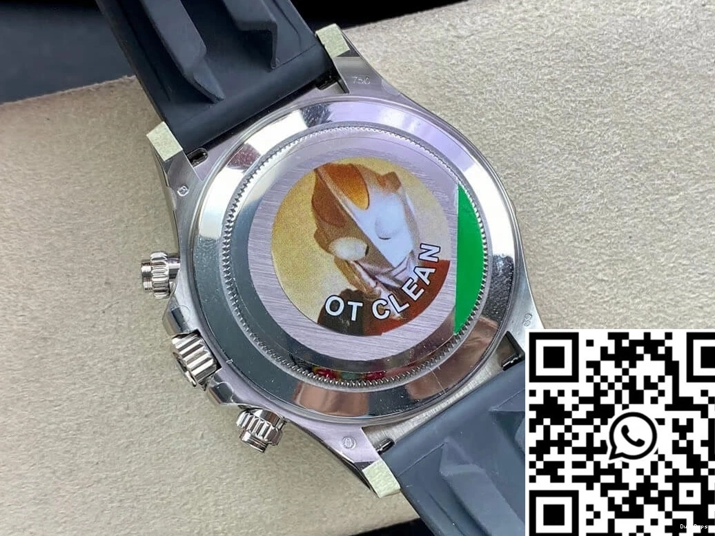 M116519LN-0026 Daytona Clean Cosmograph Dial Factory Rolex Mother-of-pearl 1225